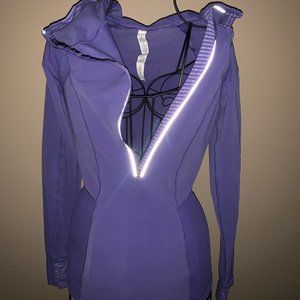 Lululemon half zip hoodie
